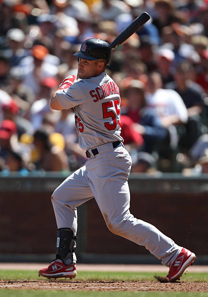 Skip Schumaker