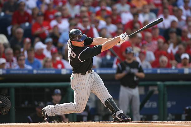 Matt Holliday