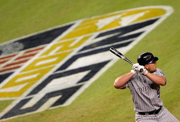 Matt Holliday