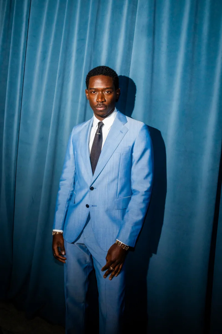 Damson Idris