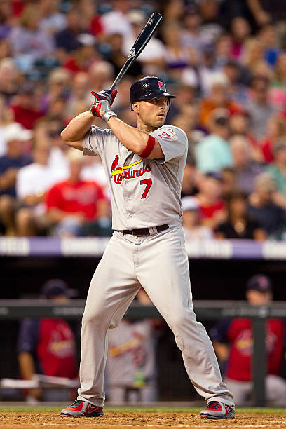 Matt Holliday