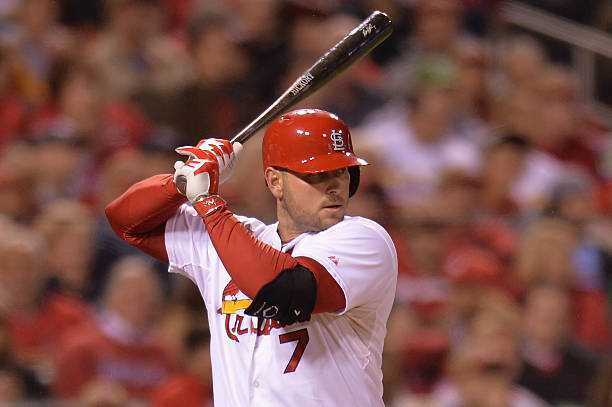 Matt Holliday