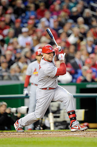 Matt Holliday