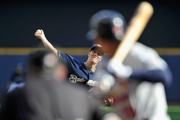 Zack Greinke