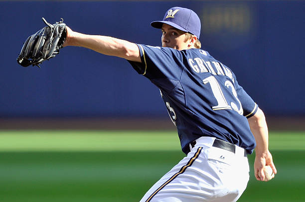 Zack Greinke