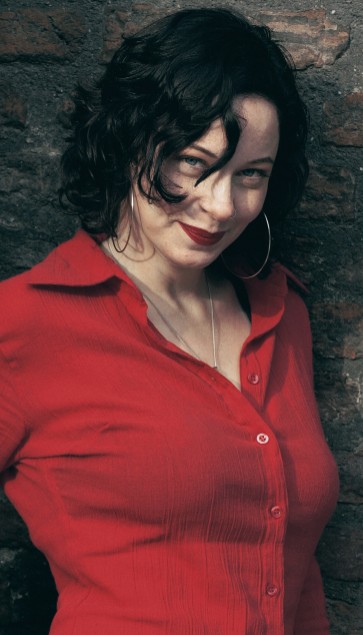 Anneke Van Giersbergen