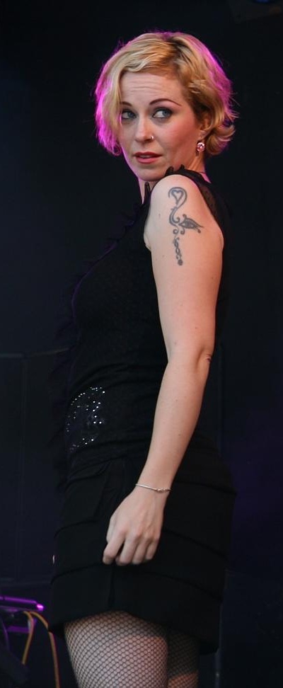 Anneke Van Giersbergen