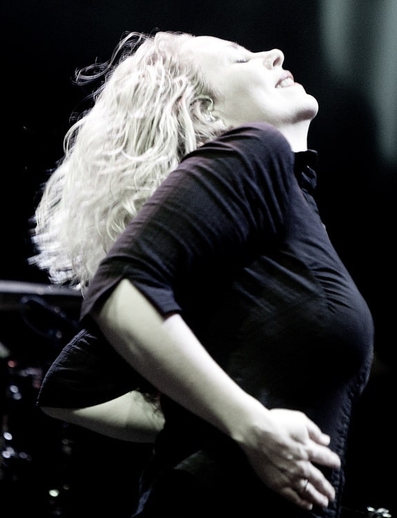Anneke Van Giersbergen Anneke Van Giersbergen