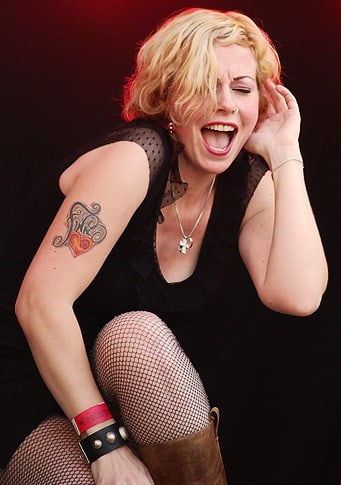 Anneke Van Giersbergen