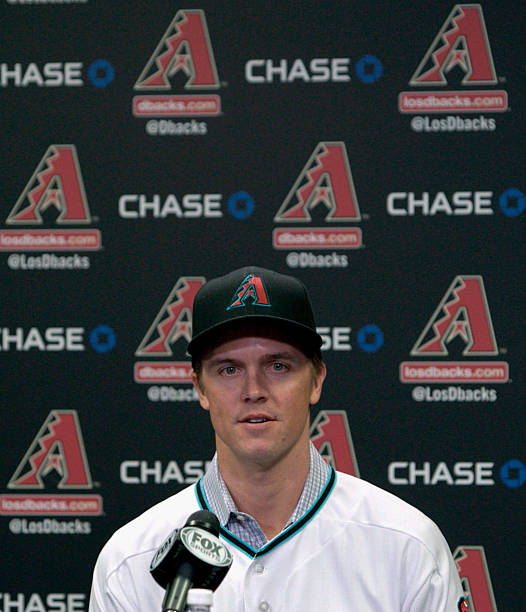 Zack Greinke