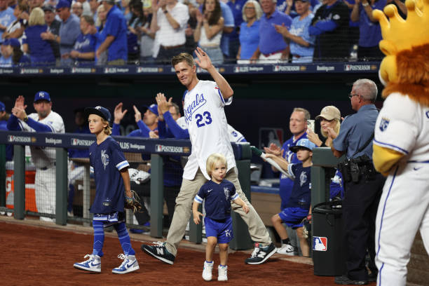 Zack Greinke