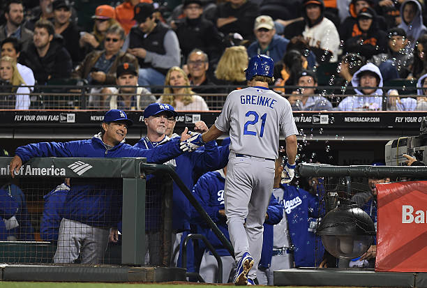 Zack Greinke