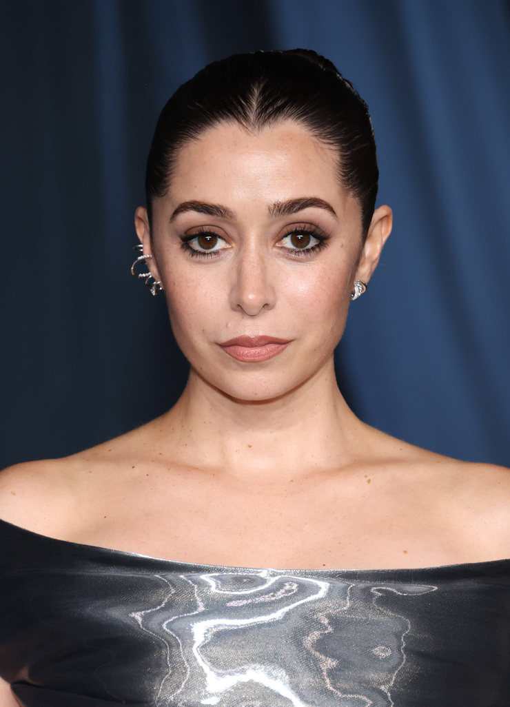 Cristin Milioti Cristin Milioti