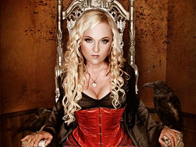 Liv Kristine