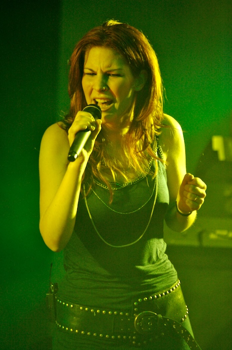 Charlotte Wessels