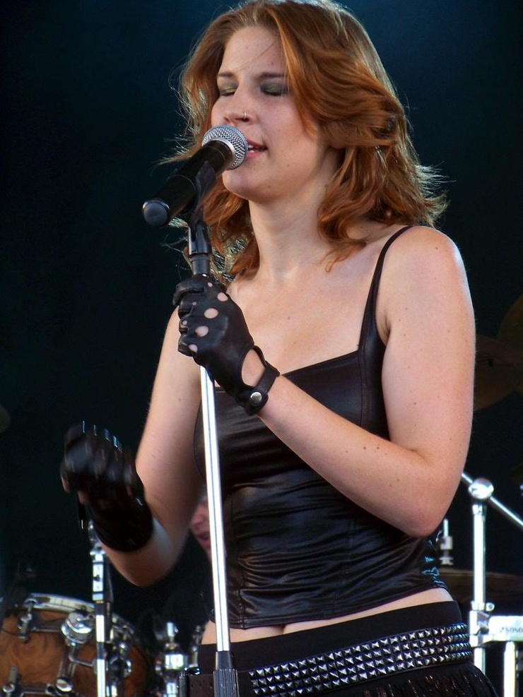 Charlotte Wessels Charlotte Wessels