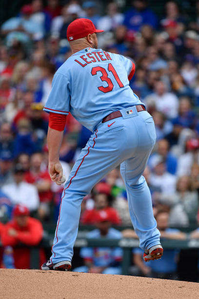 Jon Lester