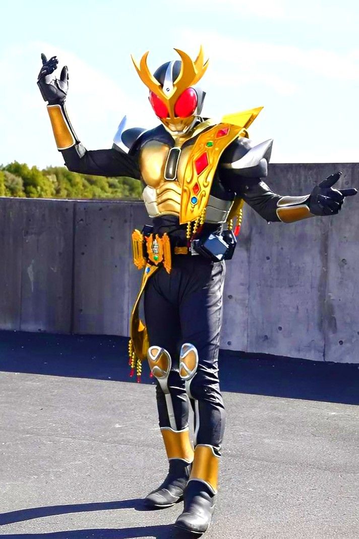 Kamen Rider Gotchard