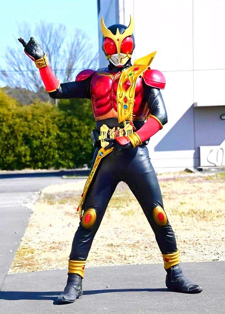Kamen Rider Gotchard
