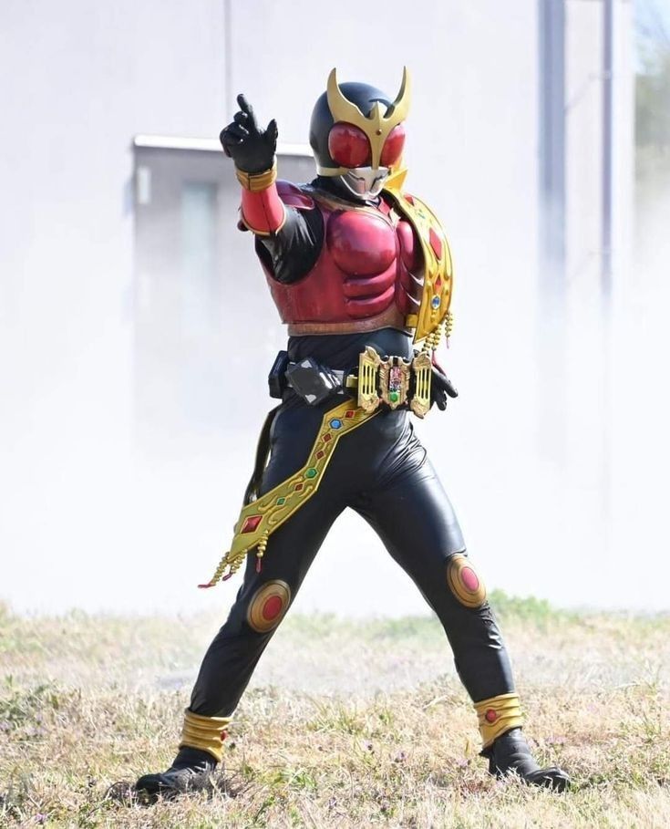 Kamen Rider Gotchard