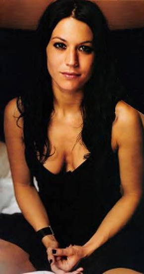 Cristina Scabbia