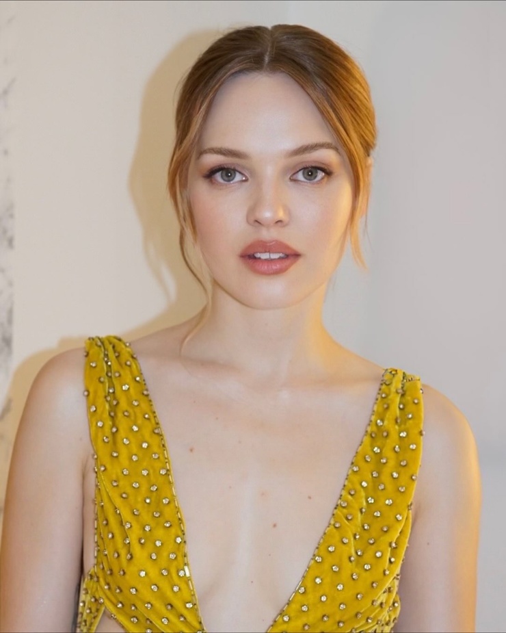 Odessa Young