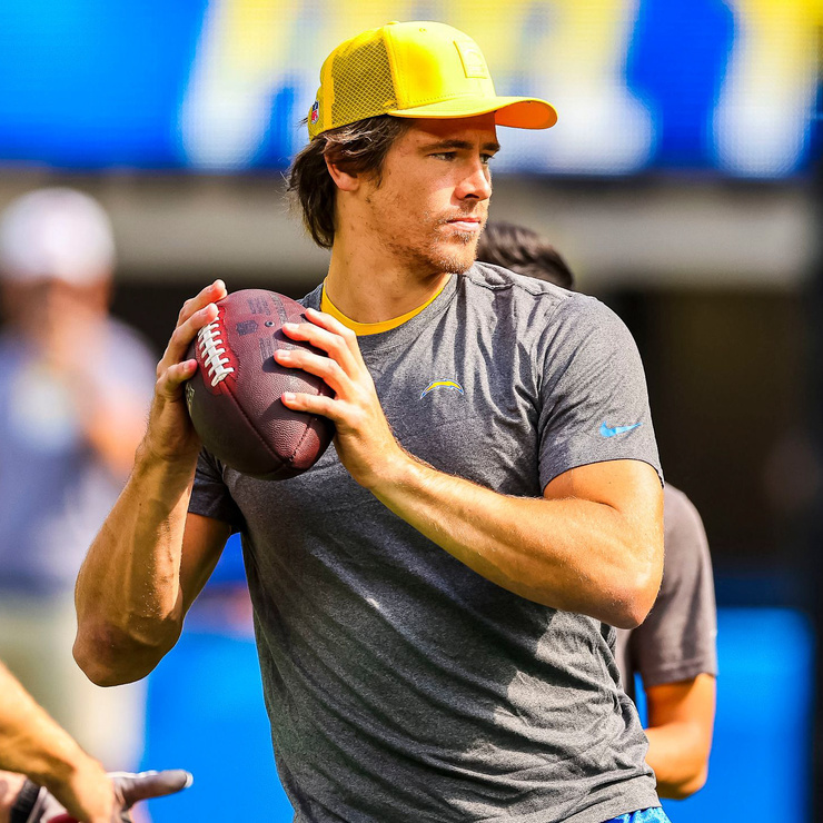 Justin Herbert