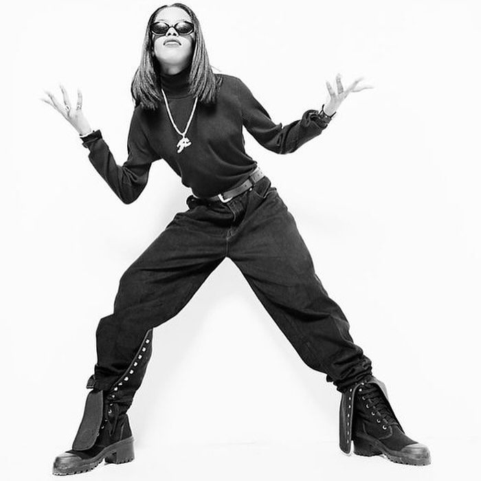 Aaliyah
