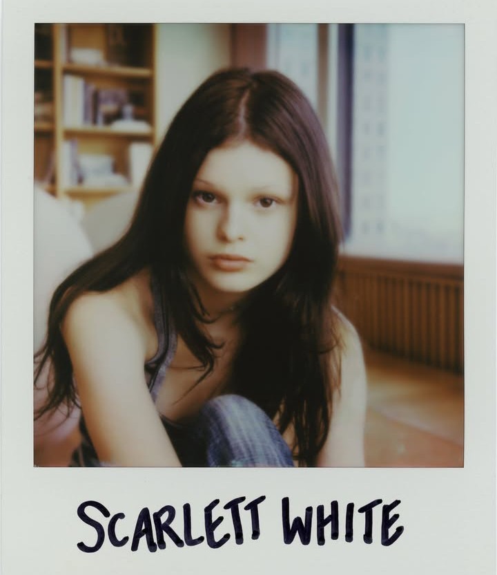 Scarlett White