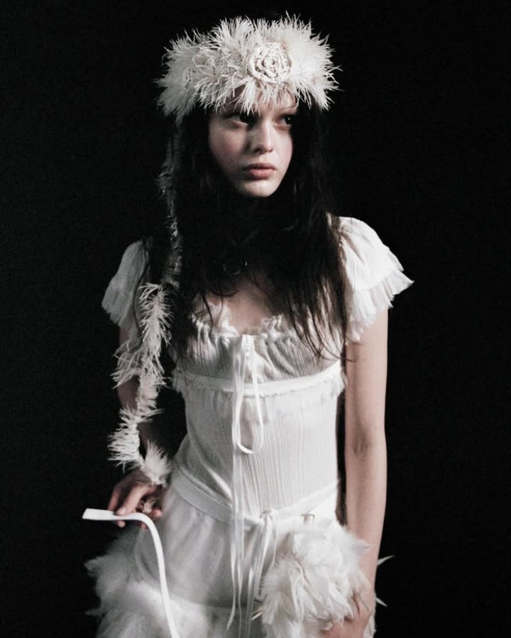 Scarlett White Scarlett White