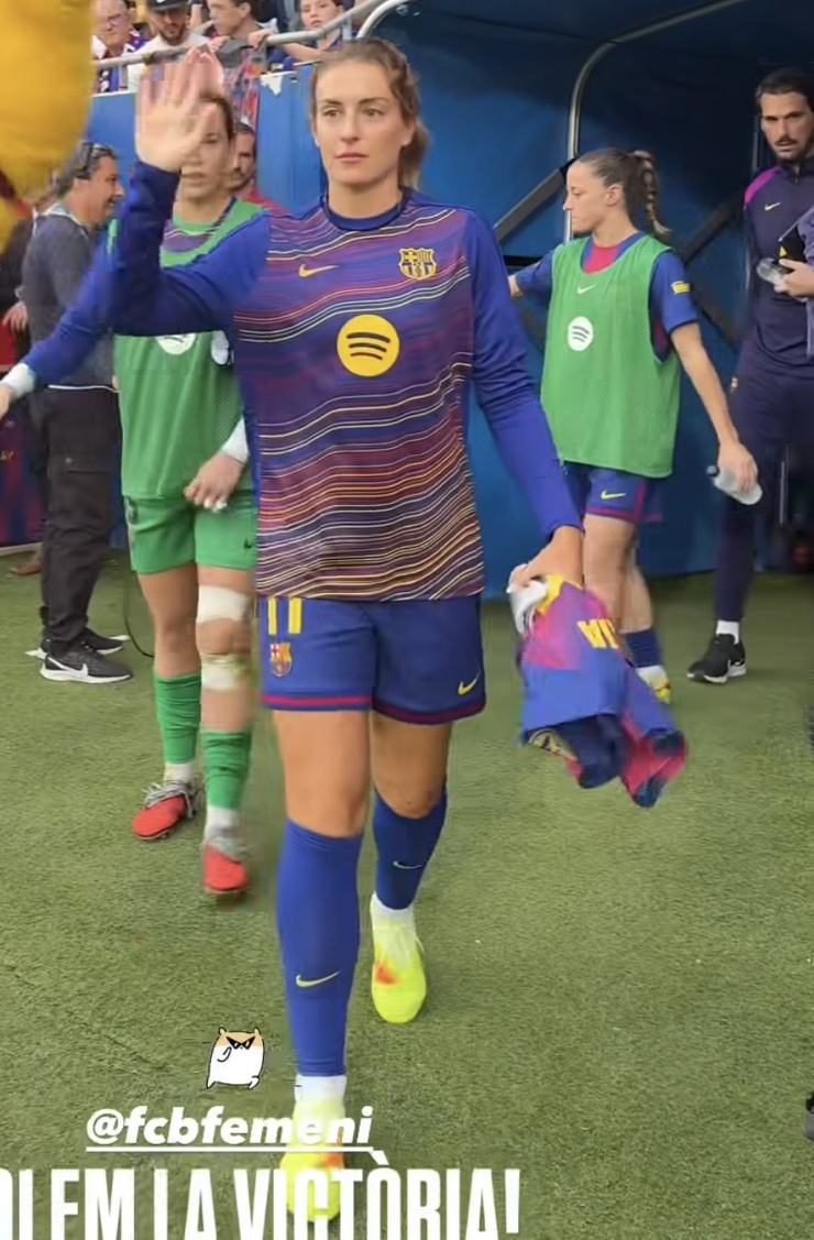 Alexia Putellas