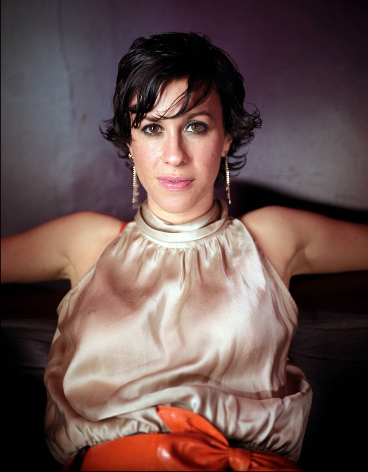 Alanis Morissette
