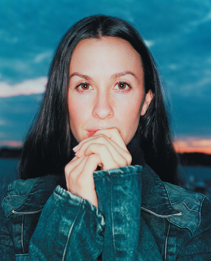 Alanis Morissette