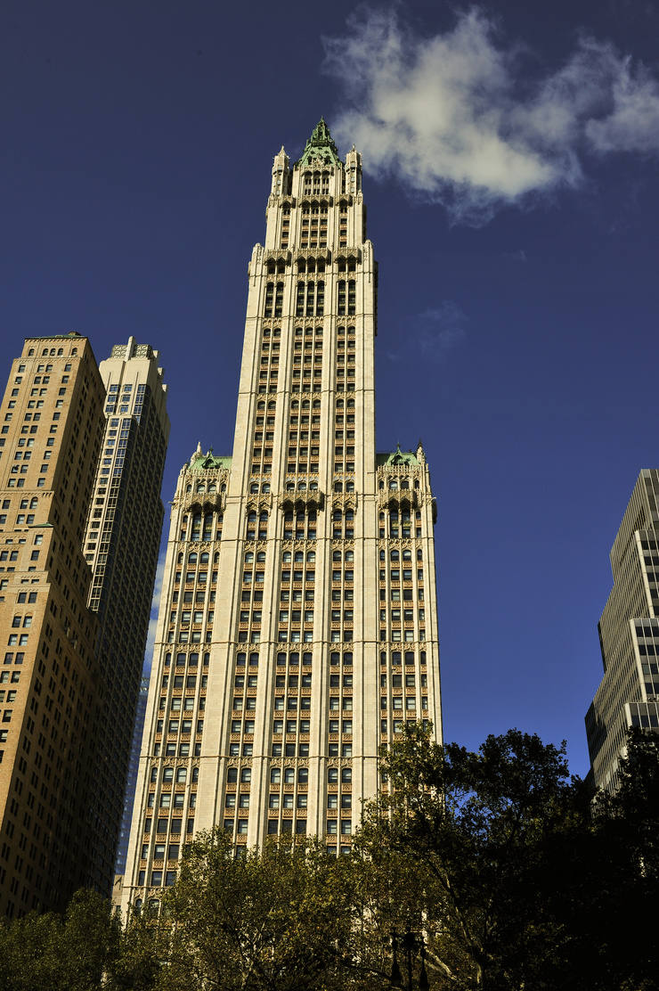 Woolworth Building Woolworth Building