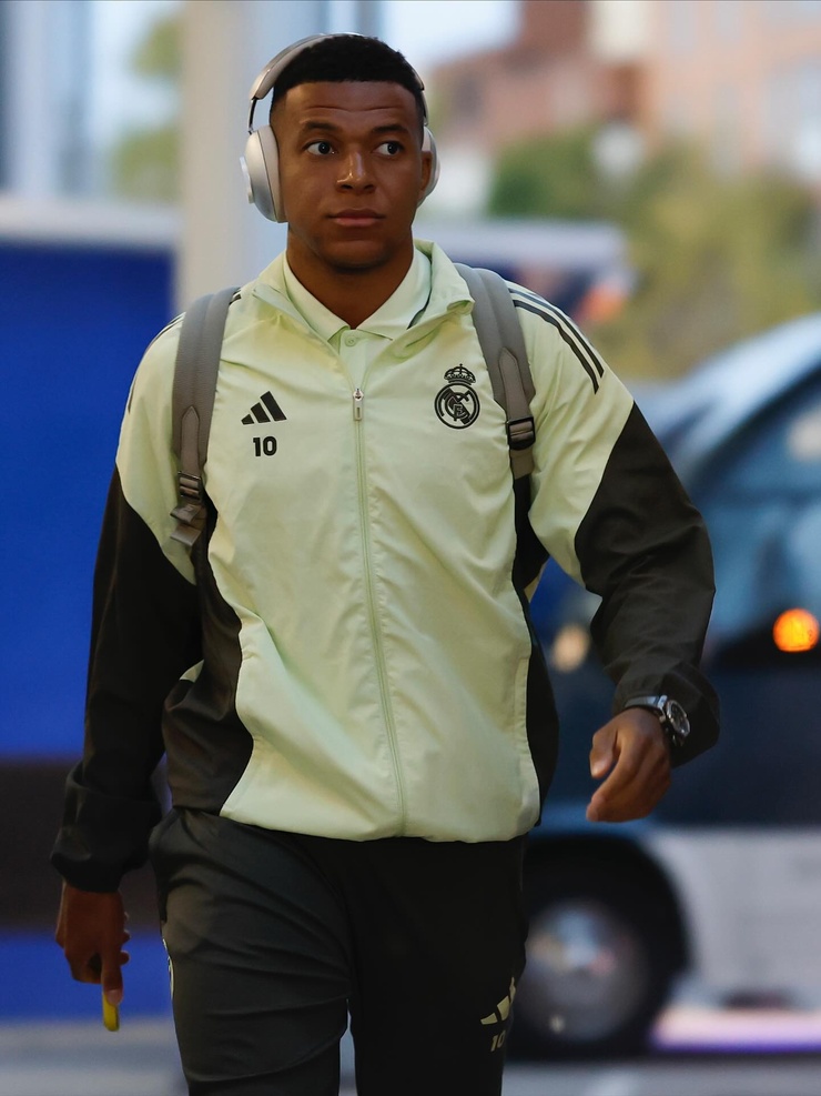 Kylian Mbappé