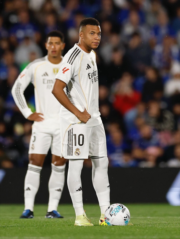 Kylian Mbappé