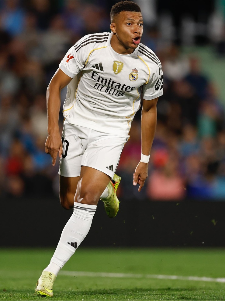 Kylian Mbappé