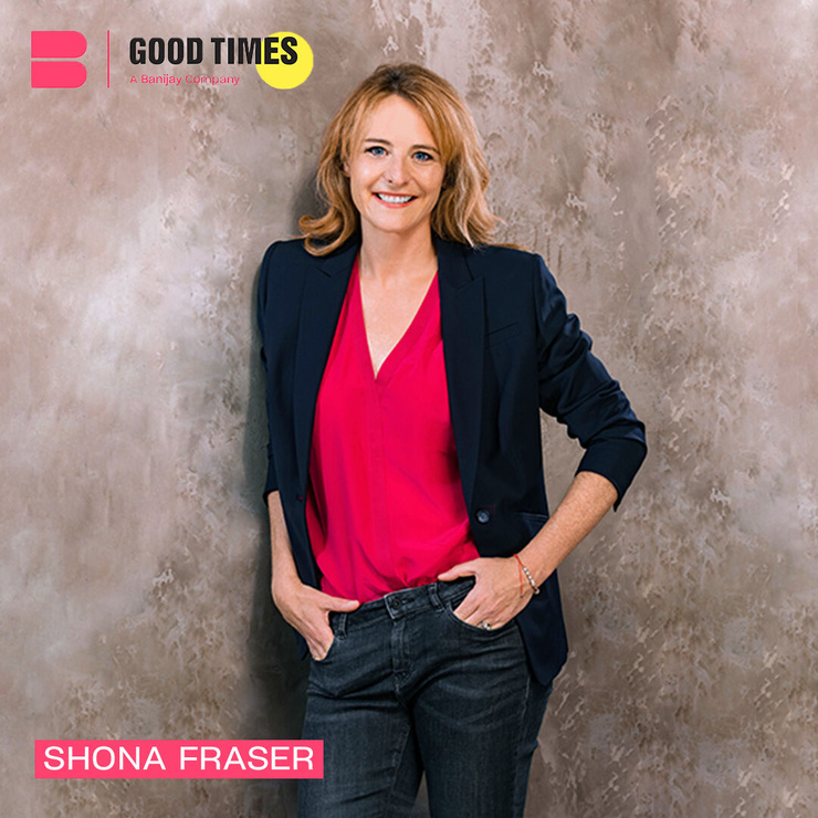 Shona Fraser Shona Fraser
