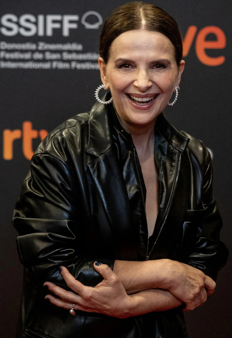 Juliette Binoche Juliette Binoche