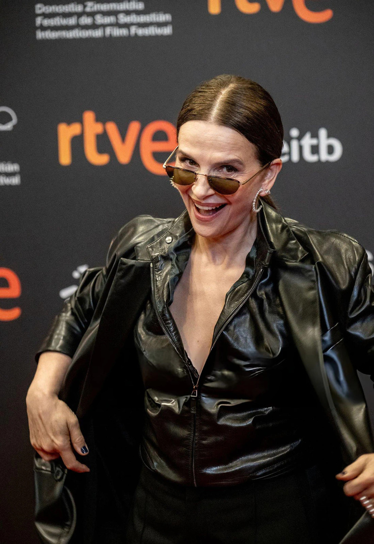 Juliette Binoche Juliette Binoche