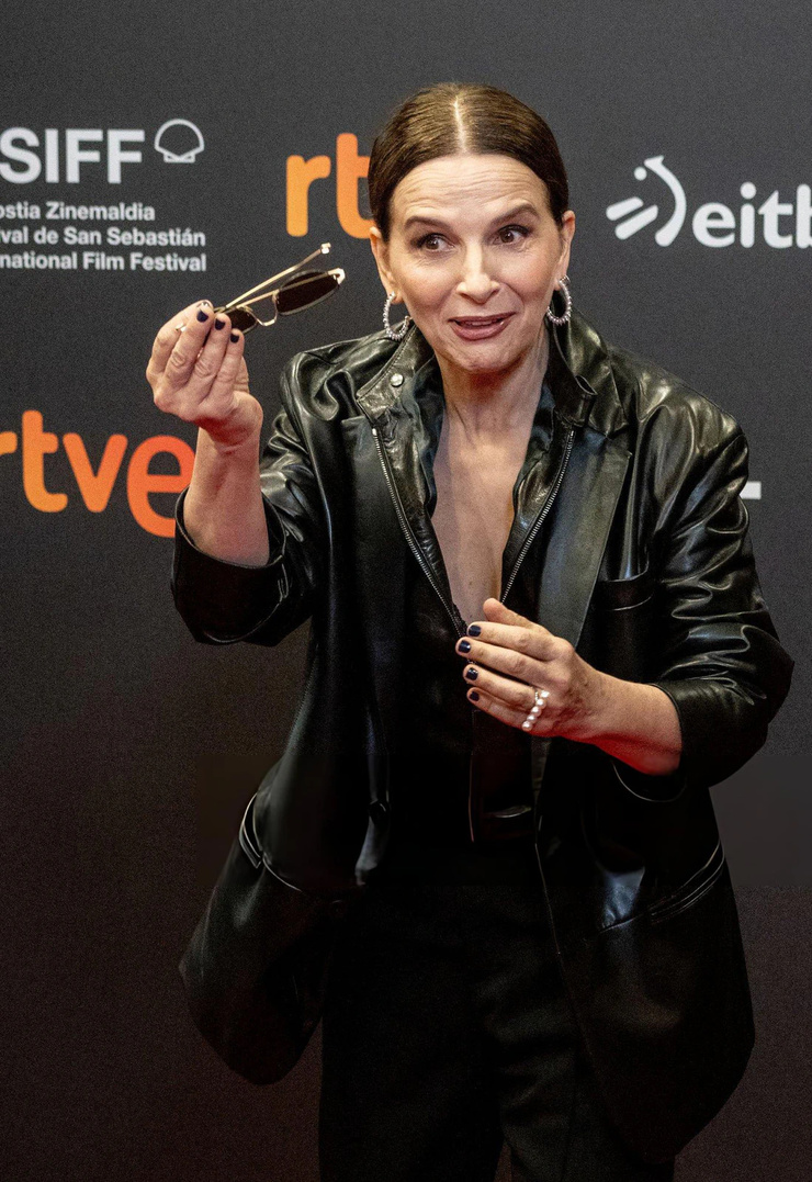 Juliette Binoche