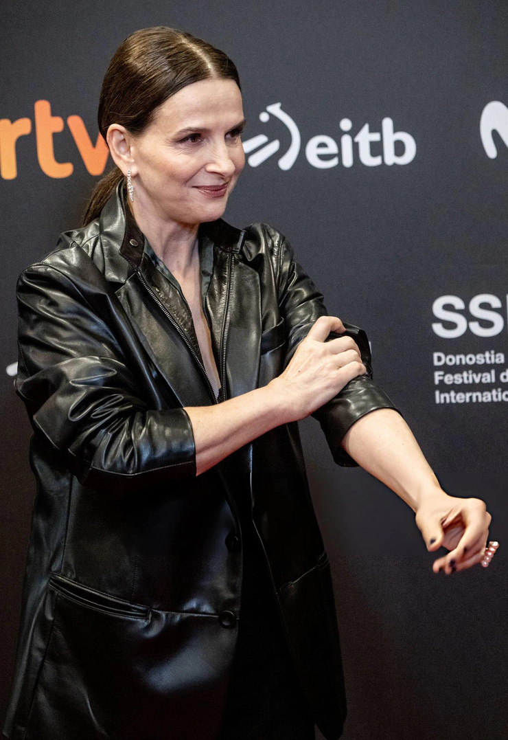 Juliette Binoche