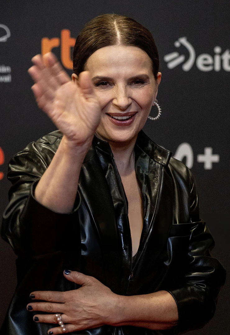 Juliette Binoche
