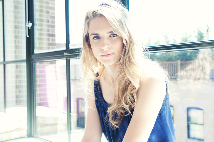 Brit Marling
