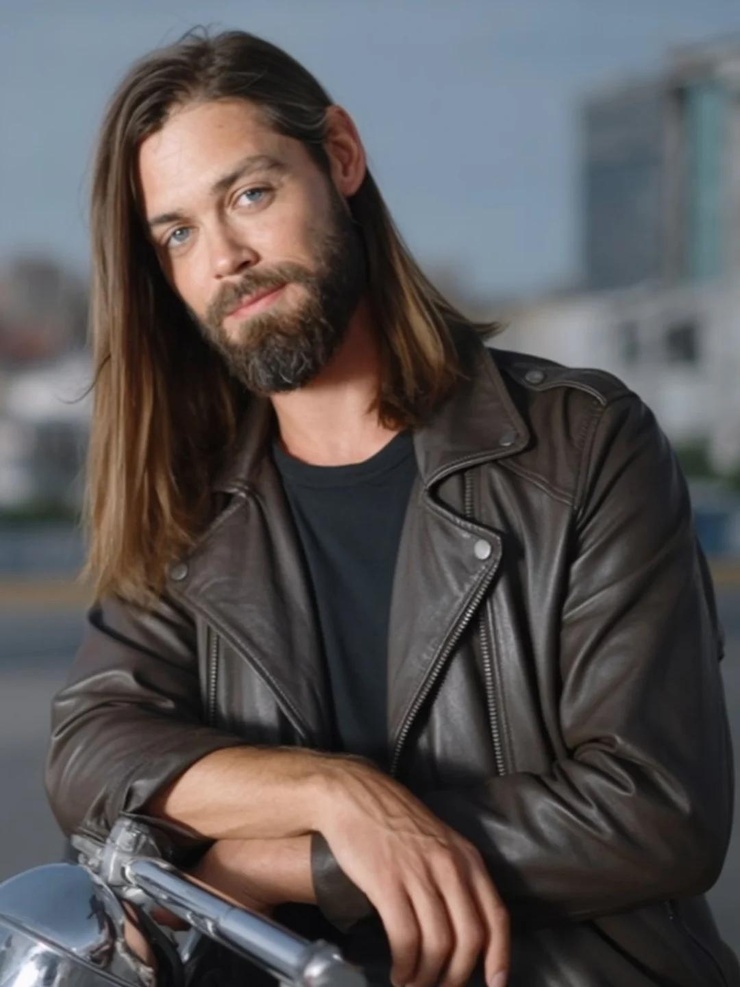 Tom Payne
