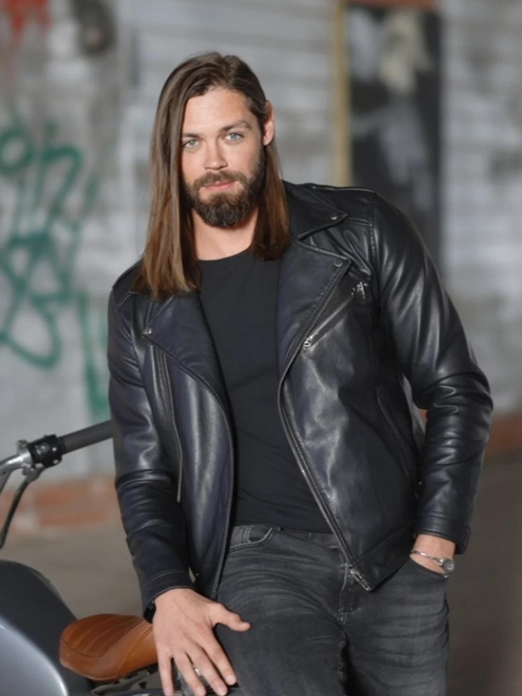 Tom Payne