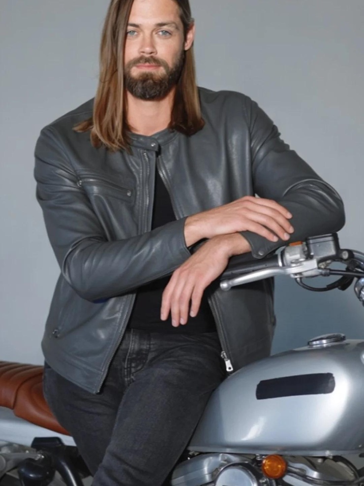 Tom Payne