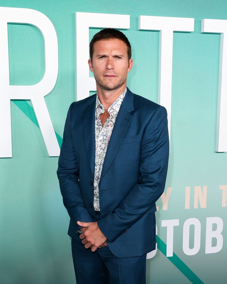 Scott Eastwood