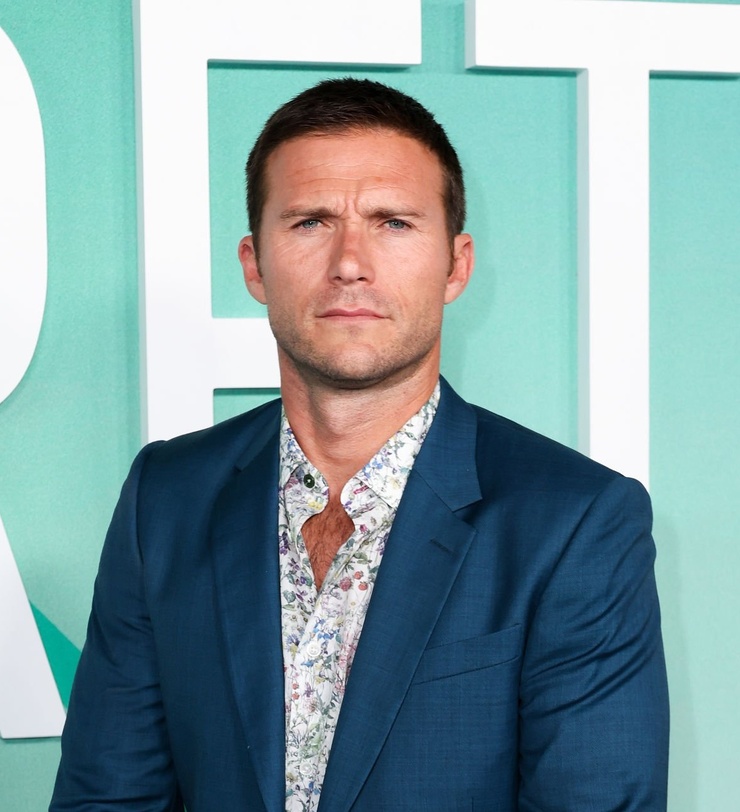 Scott Eastwood