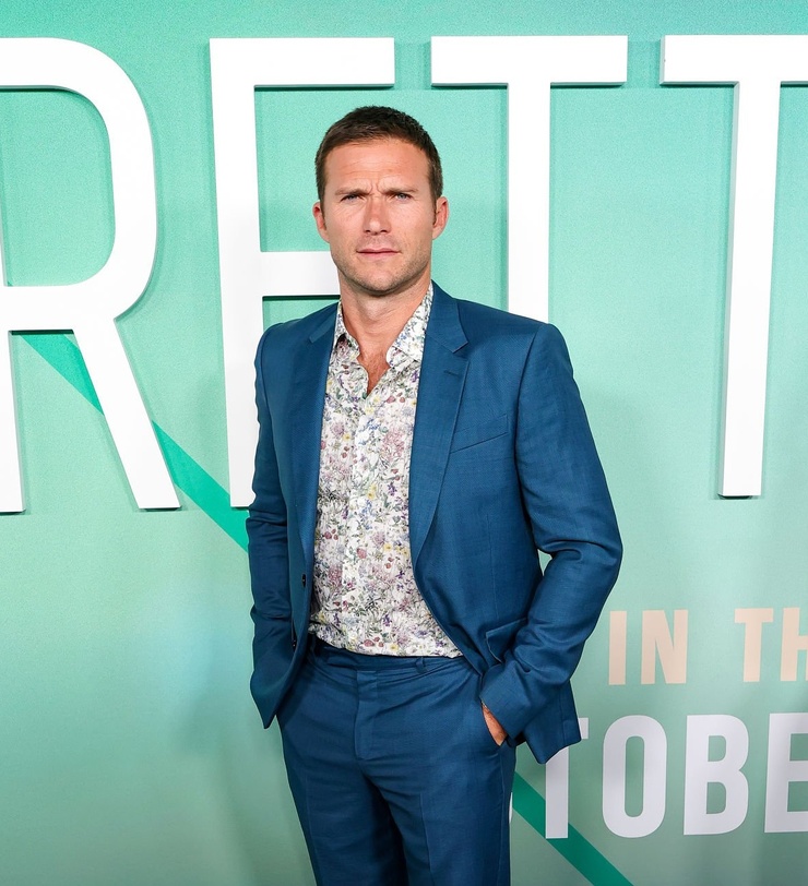 Scott Eastwood